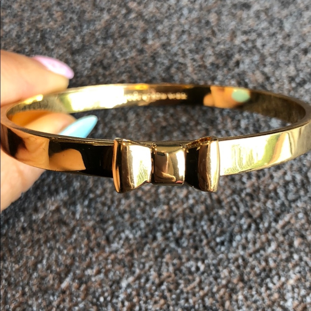 Kate Spade Take a Bow Bangle
